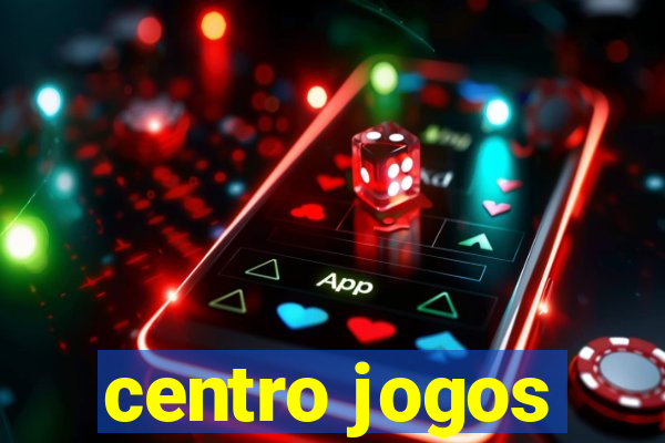 centro jogos